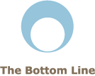 The Bottom Line Logo